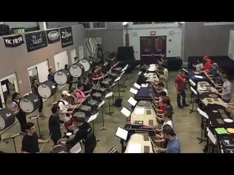 @umassdrumline Insta: Learning to Live in the Space