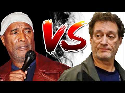 Paul Mooney vs Anthony Cumia