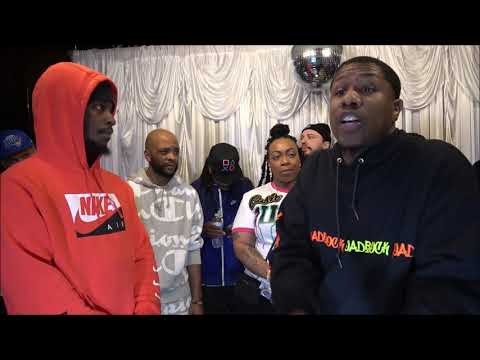 Logik Divine vs Shonuff Drama