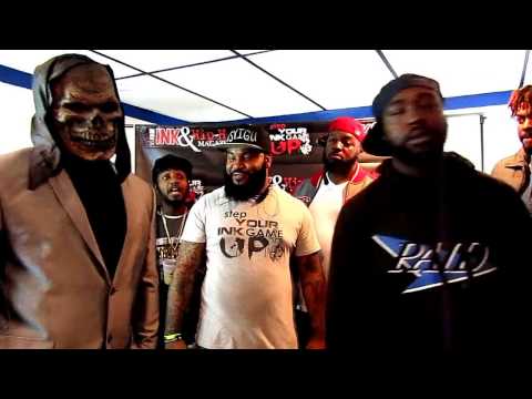 FUNERALMAN VS GRIP SYIGU HALLOWEEN HAVOC TOURNAMENT