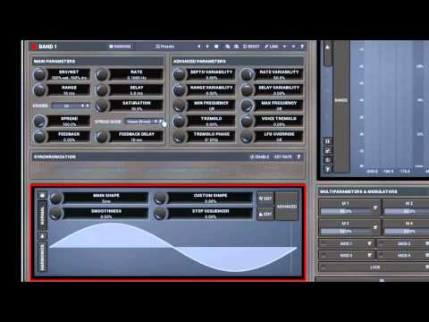 MeldaProduction Software Plug-In Video #1