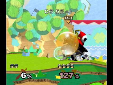 Redd (Captain Falcon) vs Jozi (Marth) WF