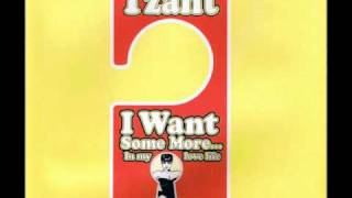 Tzant - I Want Some More... In My Love Life (Tzantastic Voyage Club Version)
