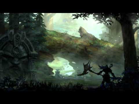 Klagmar's Top VGM #1,416 - Darksiders II - The Makers Theme