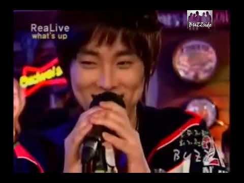 2004/03/29 What's Up - BUZZ