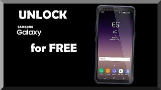 Unlock Samsung Galaxy S9 Verizon For Free