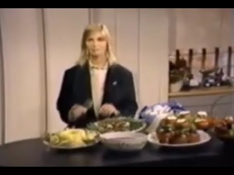 (1990) Linda McCartney Cooking Vegetarian & Vegan Food