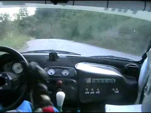 Cameracar Fanucchi 600Kit Trofeo Maremma 08 PS Gavorrano