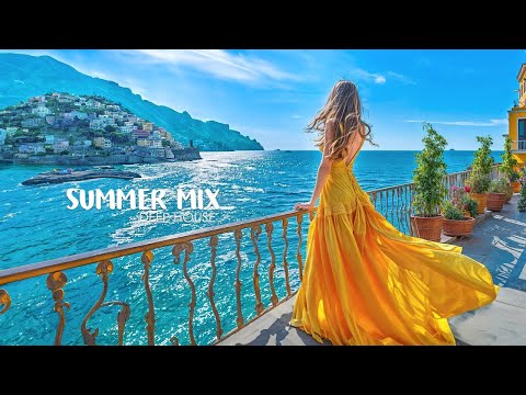 Avicii, Dua Lipa, Coldplay, Martin Garrix & Kygo, The Chainsmokers Style - Summer Vibes #96