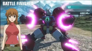 [GVS]ガンダムバーサス新機体祭り