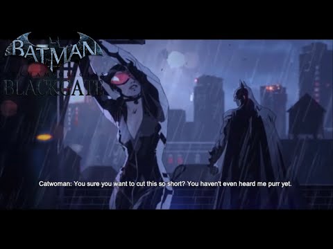 Batman: Arkham Origins Blackgate - S2:E1 - Catwomen