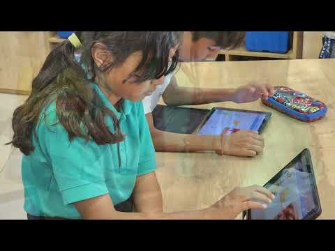 PYP Year 5 Programming