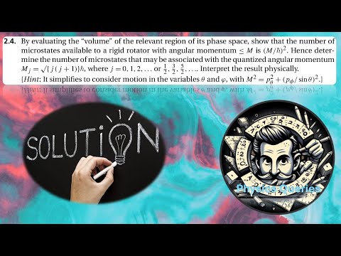 Statistical Mechanics R.K. Pathria problem 2.4 Solution