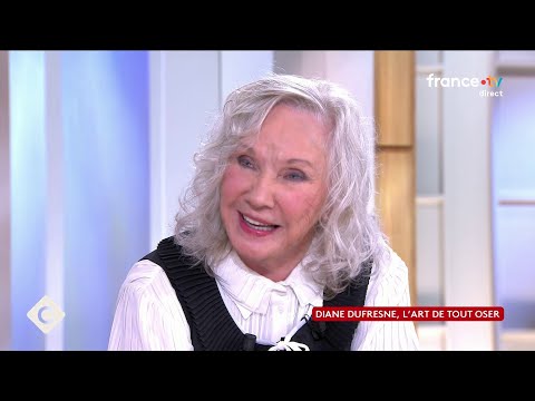 Les retrouvailles de Diane Dufresne avec le public français
