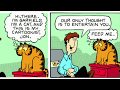 Top 10 Garfield Comic Strips Top 10 Garfield Comic Strips