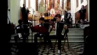 preview picture of video 'Gran finale al concerto di Lasiz del 29-12-2013'