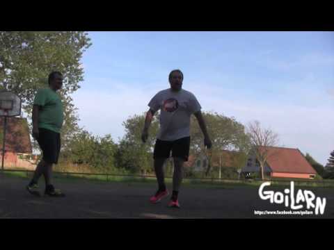 Goilarn - Domarjäveln avgör matchen