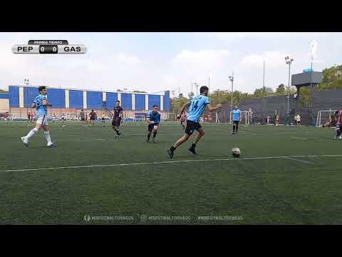 Pepac - Gasolero | MR FÚTBOL | Fecha 1 - Sábado Tarde A