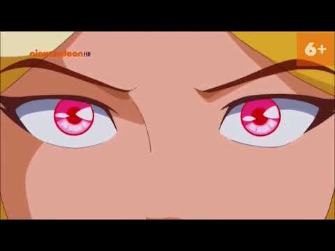 The bride's bloomers - Totally Spies (S6E7, 2013)