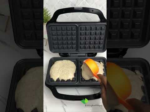 How to use a waffle maker
