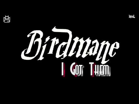 RickRossTV Presents: Birdmane - I Got Them