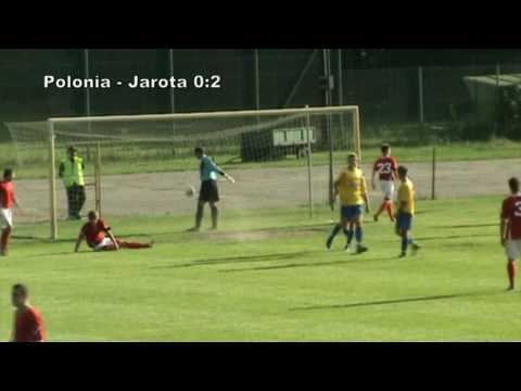 31.07.2010 POLONIA NOWY TOMYŚL - JAROTA JAROCIN 0:5 (0:2)