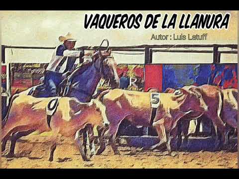 Luis Latuff / VAQUEROS DE LA LLANURA.