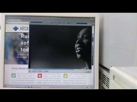 ArcaOS 5.0 - My first video test :)