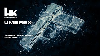Video: Heckler & Koch P8 A1 GBB 6mm