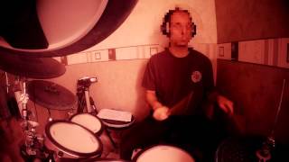 Jeff Lorber Song Drum Play: "Mustang" / Yamaha DTX900