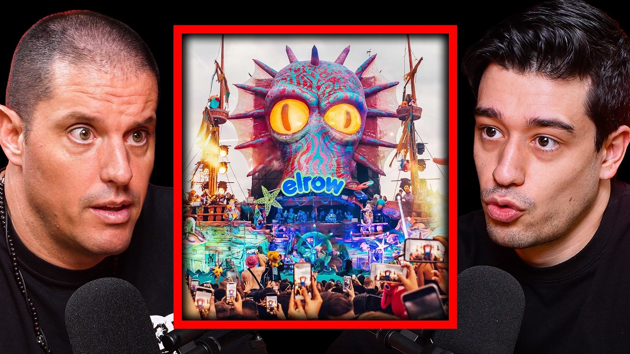 El SECRETO detrás DEL ÉXITO MUNDIAL de ELROW - Juan Arnau