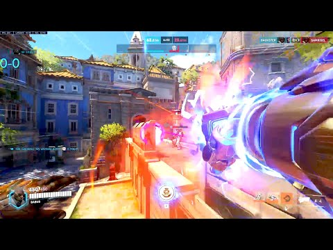 DANNEDD TOP 500 DOOMFIST ONE TRICK! [ OVERWATCH 2 TOP 500 SEASON 3 ]