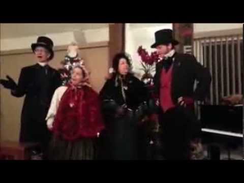 Promotional video thumbnail 1 for The Silver Belles Carolers