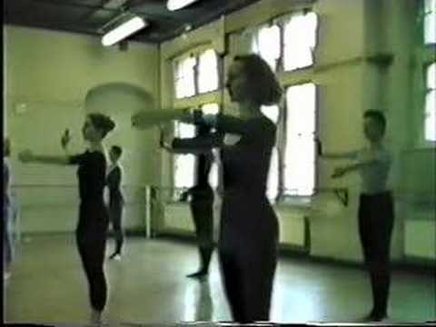 European Based (Jooss Leeder) Contemporary Dance  Class