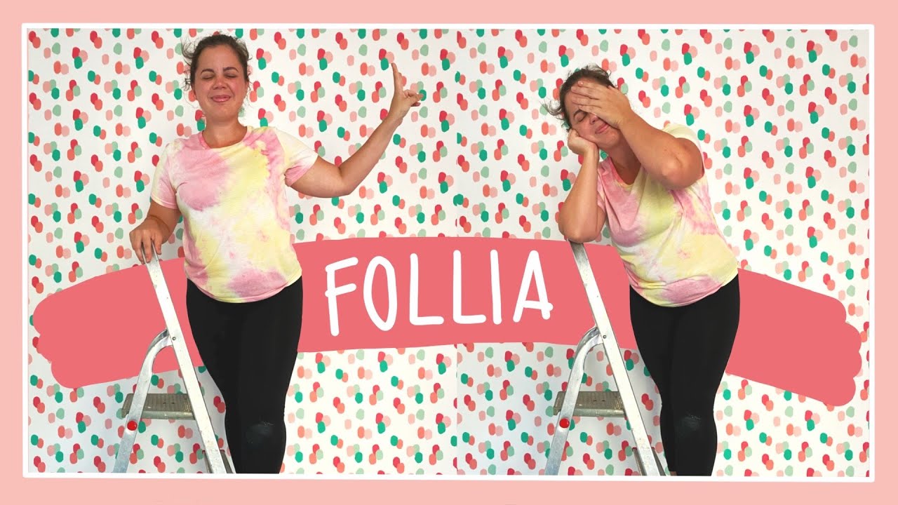 Come si disegna una carta da parati! #creamystudio2020