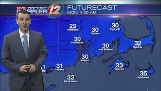 Live Pinpoint Doppler 12 Futurecast