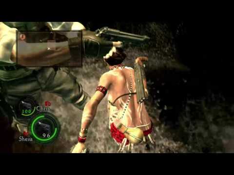 Residend Evil 5/ Sheva auf Veteran HD Ps4 (Part 28)