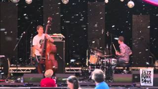 Gogo Penguin - Mostly Jazz Festival 2013