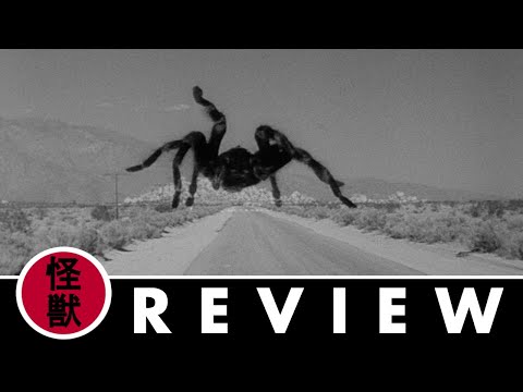 Up From The Depths Reviews | Tarantula (1955)