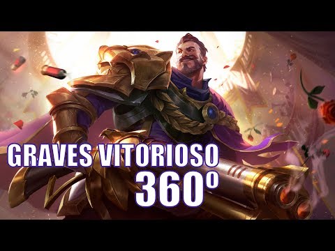 GRAVES VITORIOSO 360º
