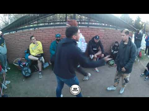 Ezeiza Under - Cuartos- LJC vs EXE - 17.09.2021