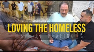 Loving the Homeless | YAIPaks | Beautiful Eyes Ministry | Nashville TN