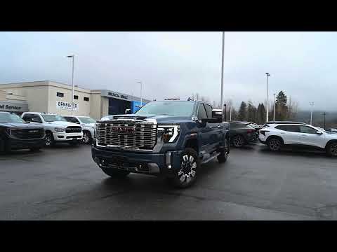 2026 GMC Sierra 3500HD Denali