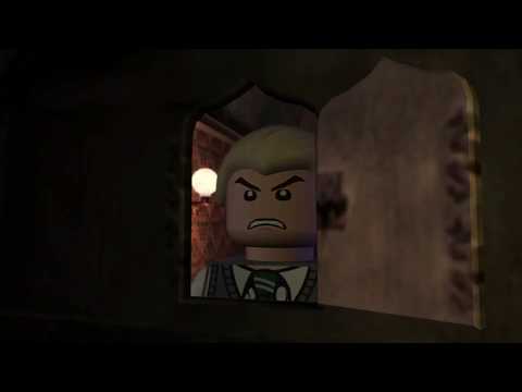 Malfoy's Up To Something | LEGO Harry Potter Years 5-7 PART 17