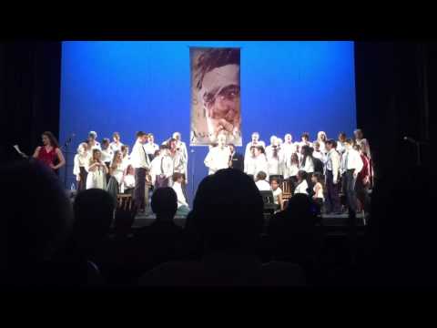 Manos Loizos Concert by Cypriot Choir No1