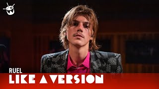 Ruel covers Lenny Kravitz &#39;It Ain&#39;t Over &#39;Til It&#39;s Over&#39; for Like A Version