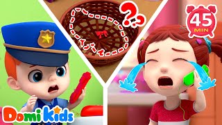 我的小貓不見了 🐾❓ | 尋找小動物故事 | 寶寶觀察力培養 | 幼兒情感啟蒙 | 親子互動故事🎵 | 寶貝多米