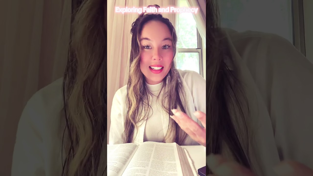 Explore Key Biblical Themes: A Journey Through Selected Scriptures