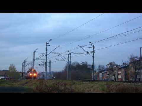 PKP Intercity EP09 z EC Silesia.RP1 !