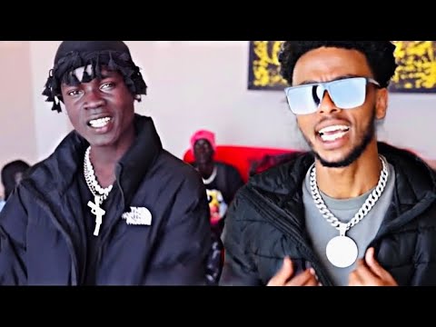 Lanky Jay Ft Lil Roba - In The City (Official Video)@ShotbyHosey